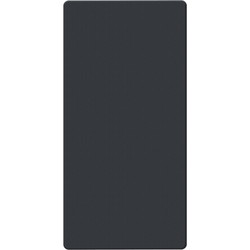 Götessons ScreenIT A30 gulvskærm 160x80cm mørkegrå