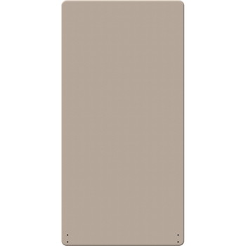 Götessons ScreenIT A30 gulvskærm 160x80cm lys beige