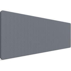 Götessons ScreenIT A30 bordskærm 180x65cm lysegrå