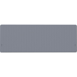 Götessons ScreenIT A30 bordskærm 180x65cm lysegrå