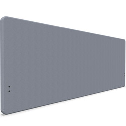 Götessons ScreenIT A30 bordskærm 180x65cm lysegrå