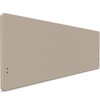 Götessons ScreenIT A30 bordskærm 180x65cm lys beige