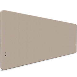 Götessons ScreenIT A30 bordskærm 180x65cm lys beige