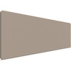 Götessons ScreenIT A30 bordskærm 180x65cm lys beige
