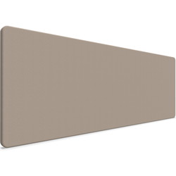 Götessons ScreenIT A30 bordskærm 180x65cm lys beige