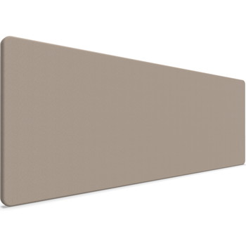 Götessons ScreenIT A30 bordskærm 180x65cm lys beige