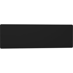 Götessons ScreenIT A30 bordskærm 180x65cm sort