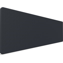 Götessons ScreenIT A30 bordskærm 180x65cm mørkegrå