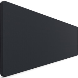 Götessons ScreenIT A30 bordskærm 180x65cm mørkegrå