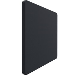 Götessons ScreenIT A30 bordskærm 80x65cm mørkegrå