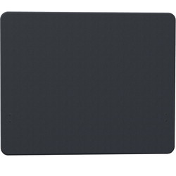 Götessons ScreenIT A30 bordskærm 80x65cm mørkegrå