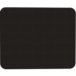 Abstracta Softline30 bordskærm tekstil - dox 80x65cm sort