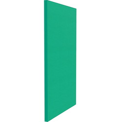 AKUART Supersonic gulvskærm, H180xB120cm