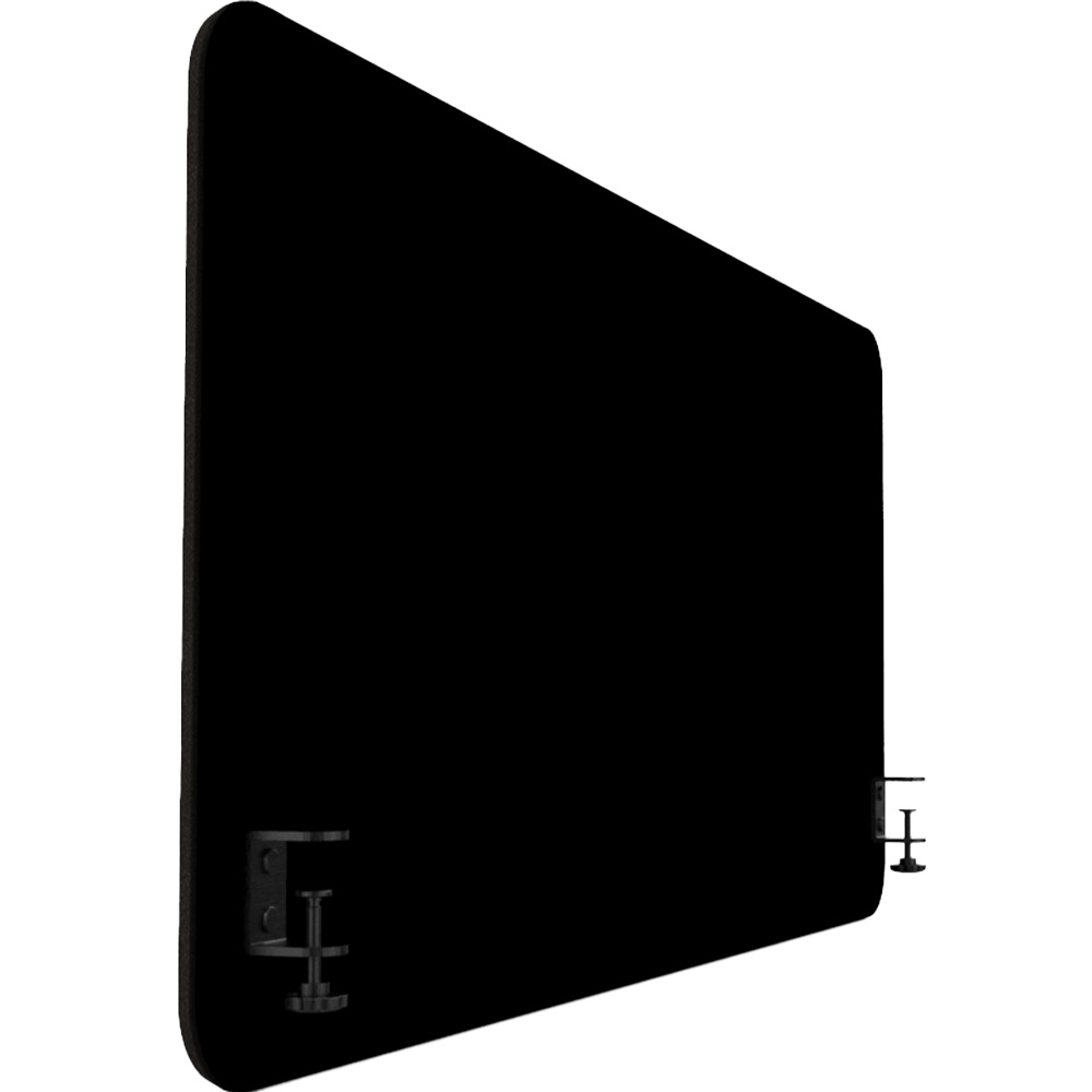 Abstracta Softline30 bordskærm tekstil - dox 140x65cm