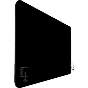 Abstracta Softline30 bordskærm tekstil - dox 140x65cm