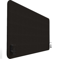 Abstracta Softline30 bordskærm tekstil - dox 160x65cm