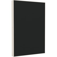 Lintex Unit gulvskærm 120x185.5cm stof/glas