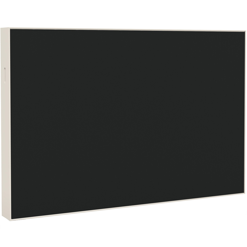 Lintex Unit gulvskærm 180x125.5cm stof/silkglas