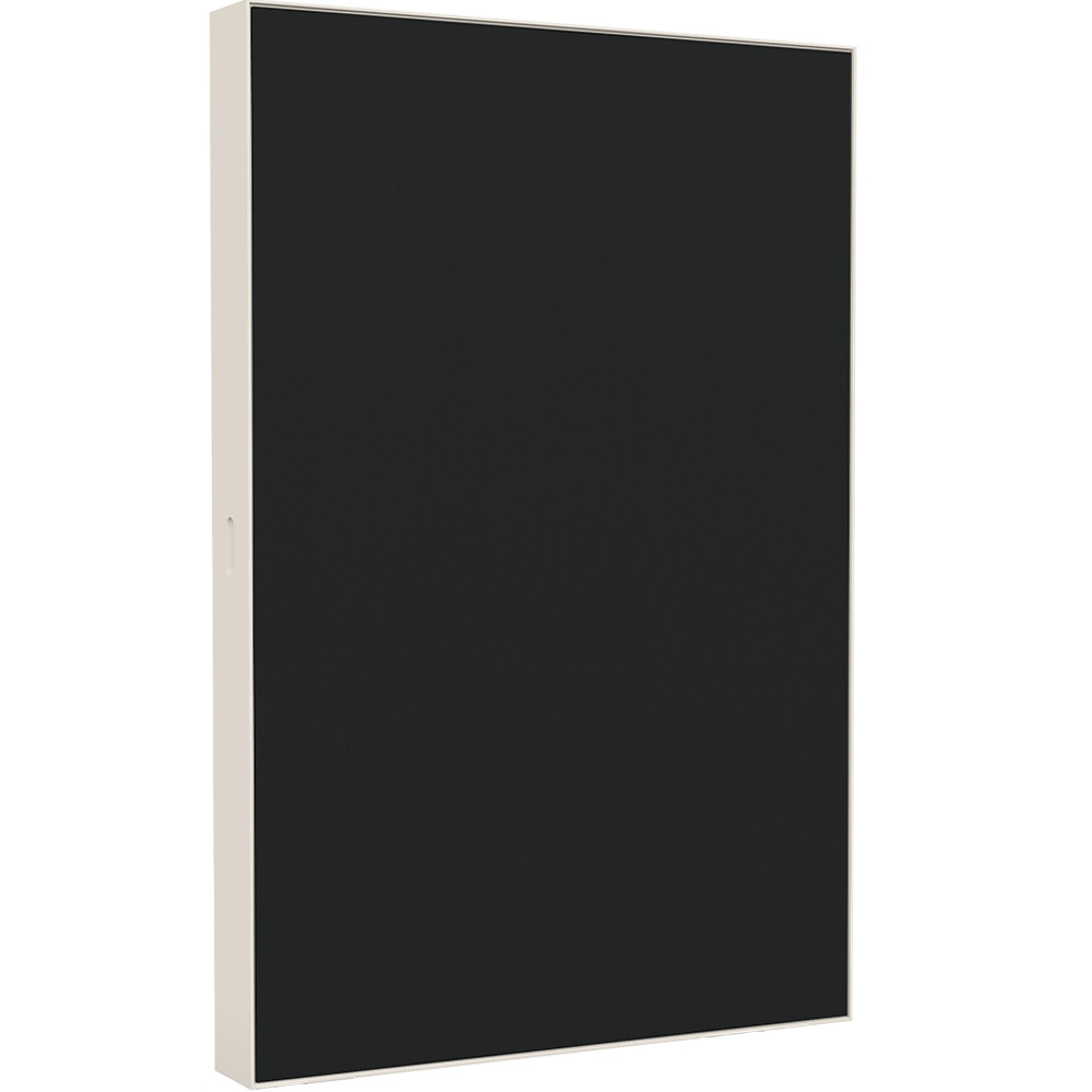 Lintex Unit gulvskærm 120x185.5cm stof/stof fiji