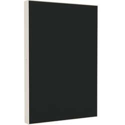 Lintex Unit gulvskærm 120x185.5cm stof/stof fiji