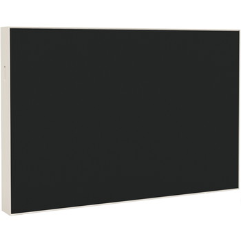 Lintex Unit gulvskærm 180x125.5cm stof/stof fiji