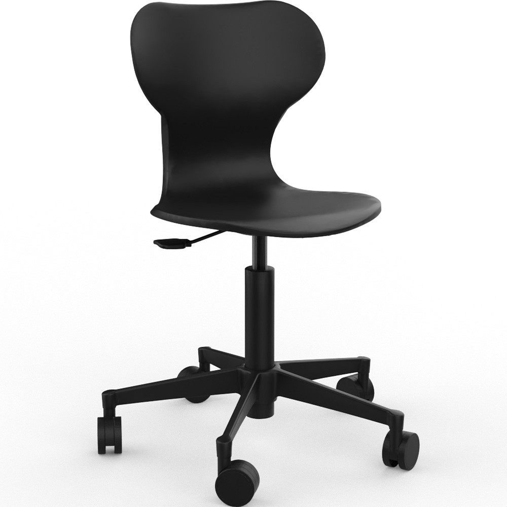 Savir Design Young Student 9501 elevstol 0-3 klasse med hjul