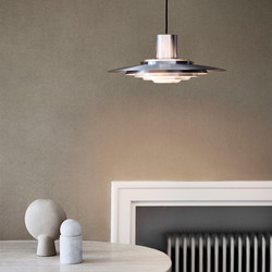 &Tradition P376 KF1 pendel, aluminium