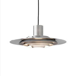 &Tradition P376 KF1 pendel, aluminium