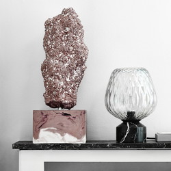 &Tradition Blown SW6 bordlampe