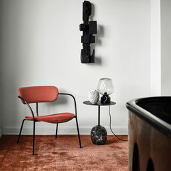 &Tradition Blown SW6 bordlampe