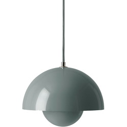 &Tradition Flowerpot VP1 pendel, stone blue