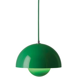 &Tradition Flowerpot VP1 pendel, signal green