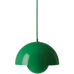 &Tradition Flowerpot VP1 pendel, signal green