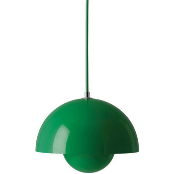 &Tradition Flowerpot VP1 pendel, signal green