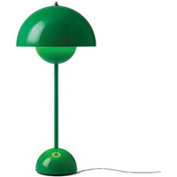 &Tradition Flowerpot VP3 bordlampe, signal green