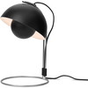 &Tradition Flowerpot VP4 bordlampe, mat sort