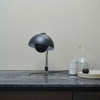 &Tradition Flowerpot VP4 bordlampe, mat sort