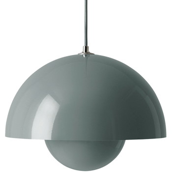 &Tradition Flowerpot VP2 pendel, stone blue