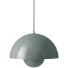 &Tradition Flowerpot VP7 pendel, stone blue