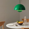 &Tradition Flowerpot VP7 pendel, signal green