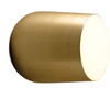 &Tradition Passepartout JH10 væg- loftlampe, guld