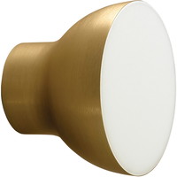&Tradition Passepartout JH11 væg- loftlampe, guld