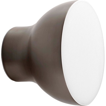 &Tradition Passepartout JH11 væg- loftlampe, bronseret messing
